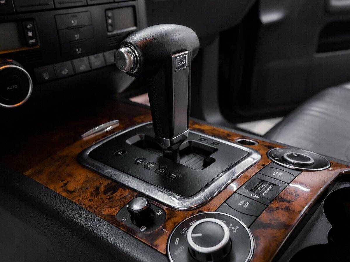 Volkswagen Touareg 2008 года с пробегом. Фото: #11