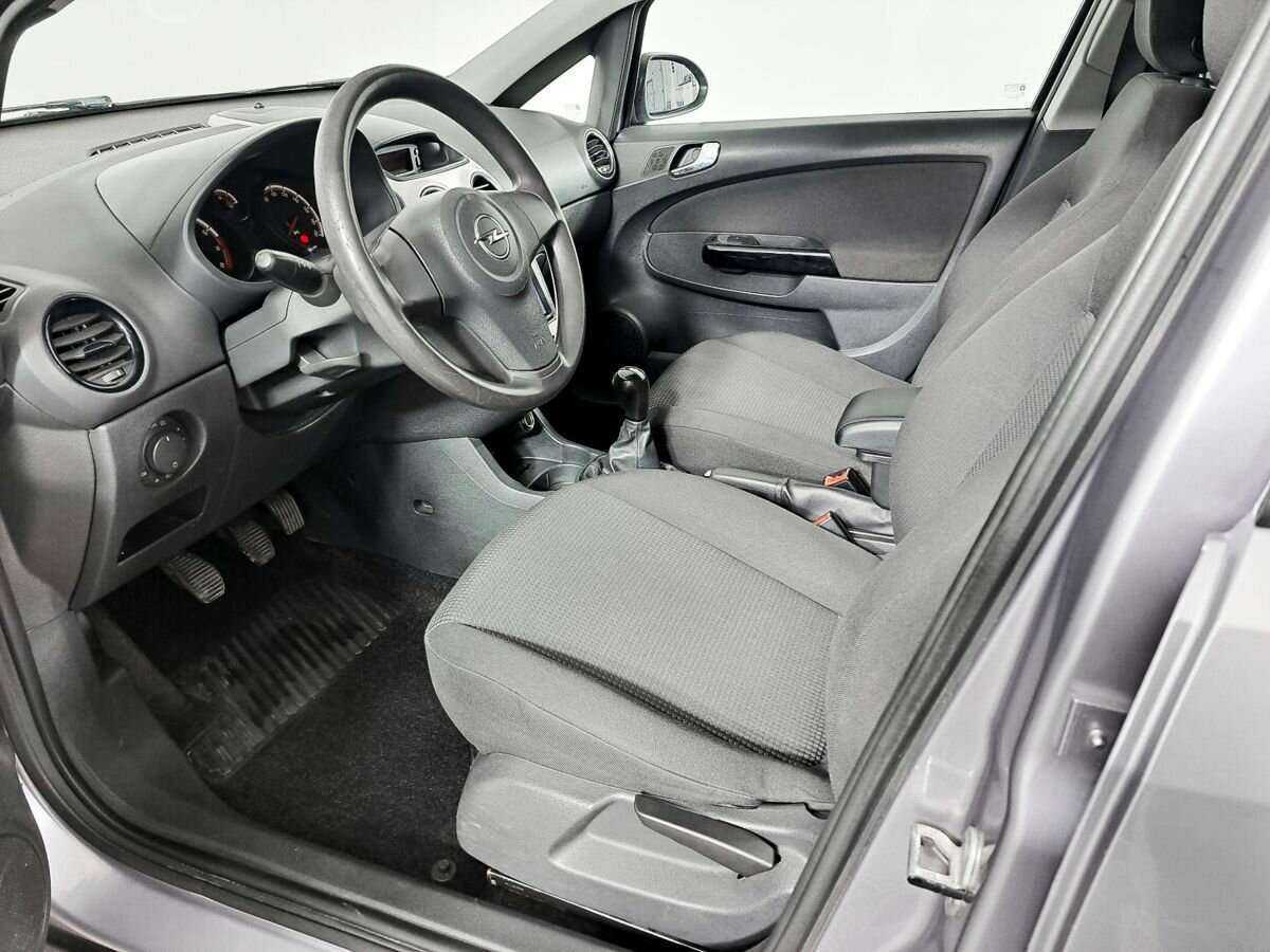 Opel Corsa 2006 года с пробегом. Фото: #11