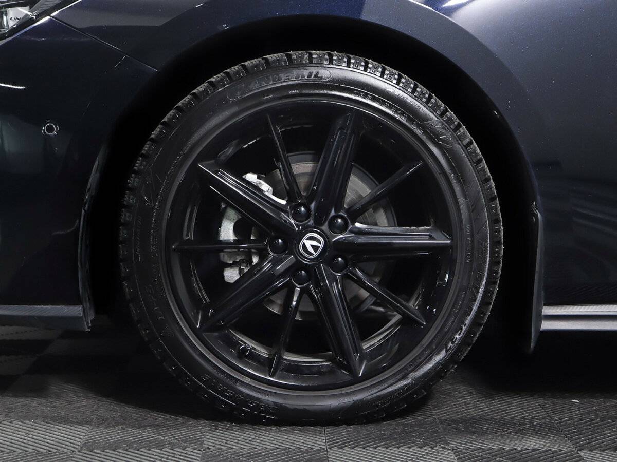 Changan UNI-V 2023 года с пробегом. Фото: #26