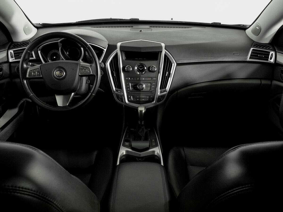 Cadillac SRX 2011 года с пробегом. Фото: #11