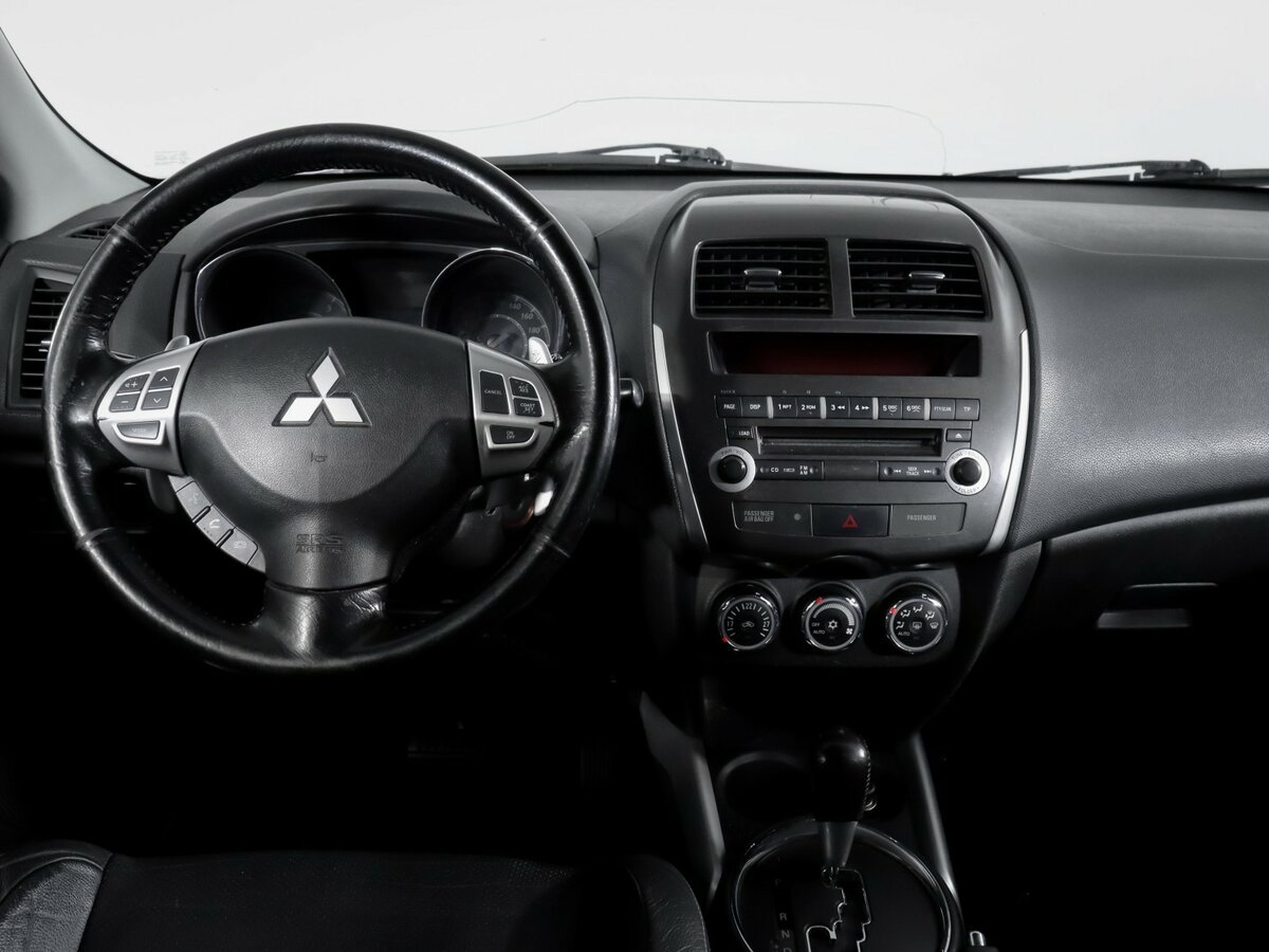 Mitsubishi ASX 2011 года с пробегом. Фото: #9