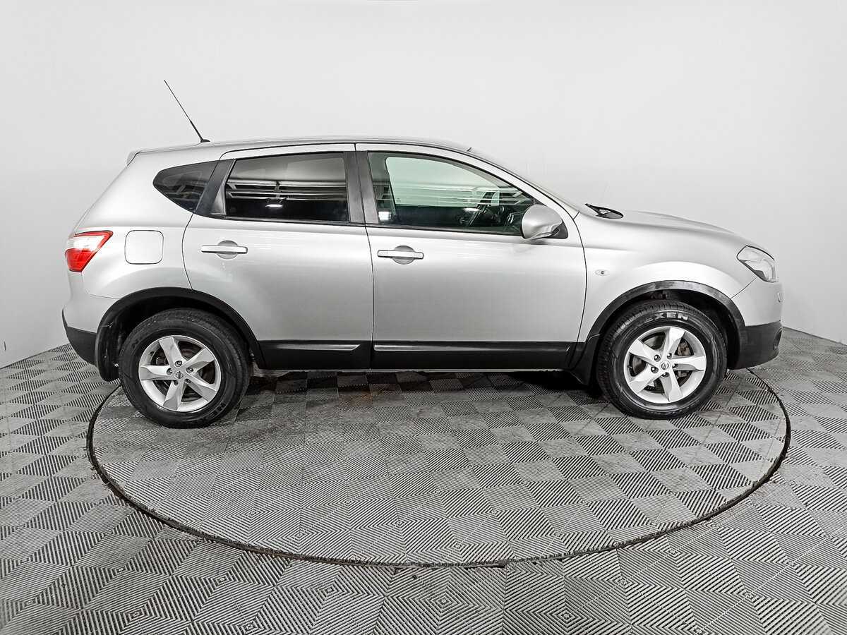 Nissan Qashqai 2011 года с пробегом. Фото: #3