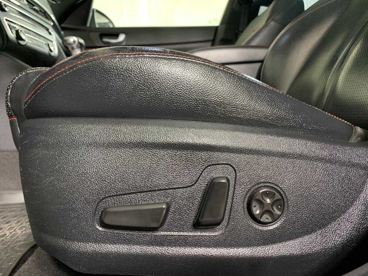 Kia Optima 2016 года с пробегом. Фото: #14