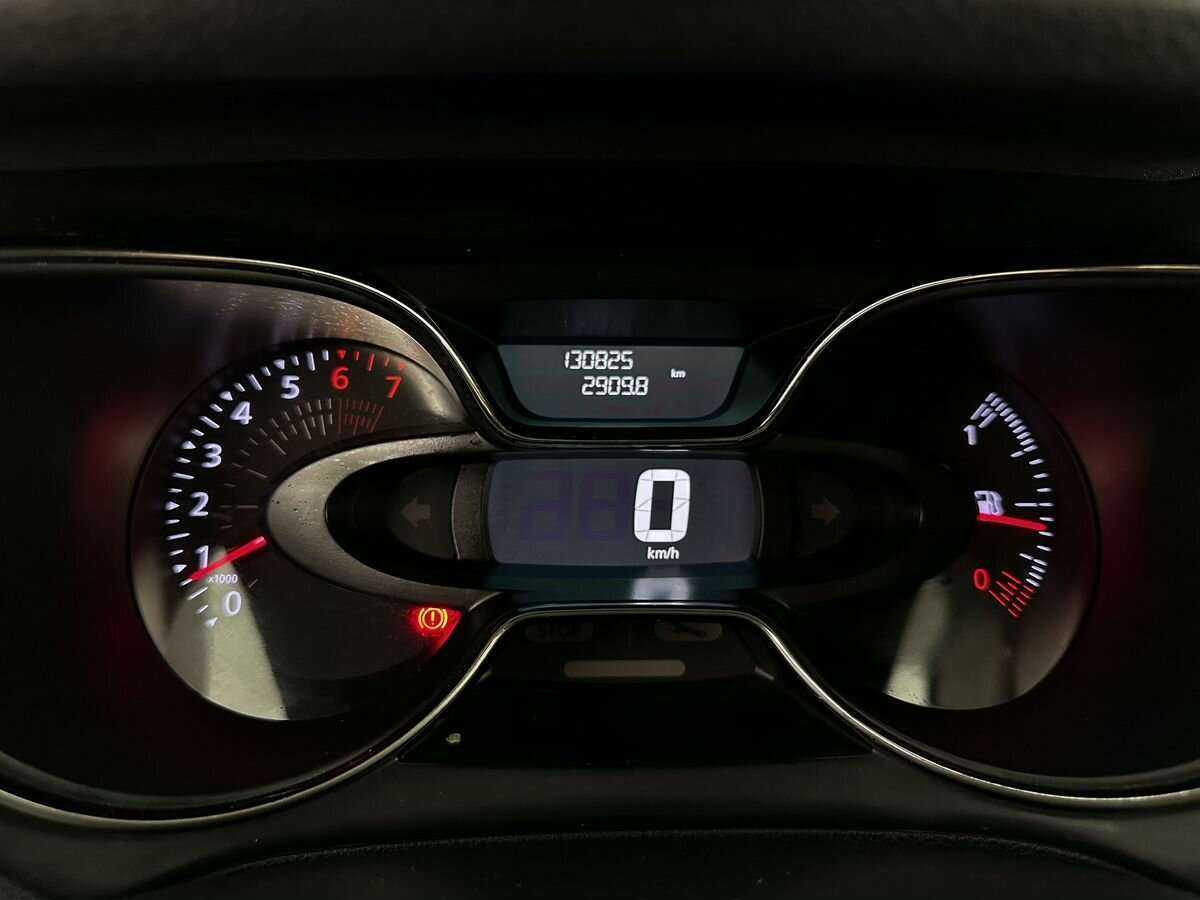 Renault Kaptur 2017 года с пробегом. Фото: #10