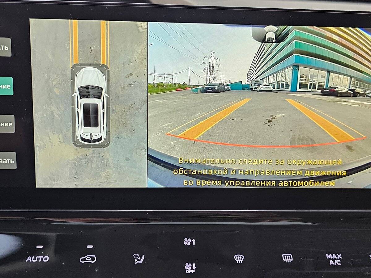 Changan UNI-K 2023 года с пробегом. Фото: #9