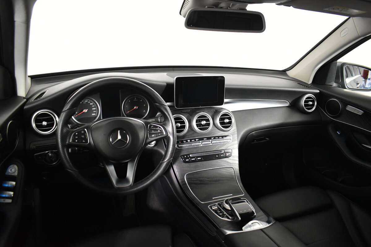Mercedes-Benz GLC 2015 года с пробегом. Фото: #7