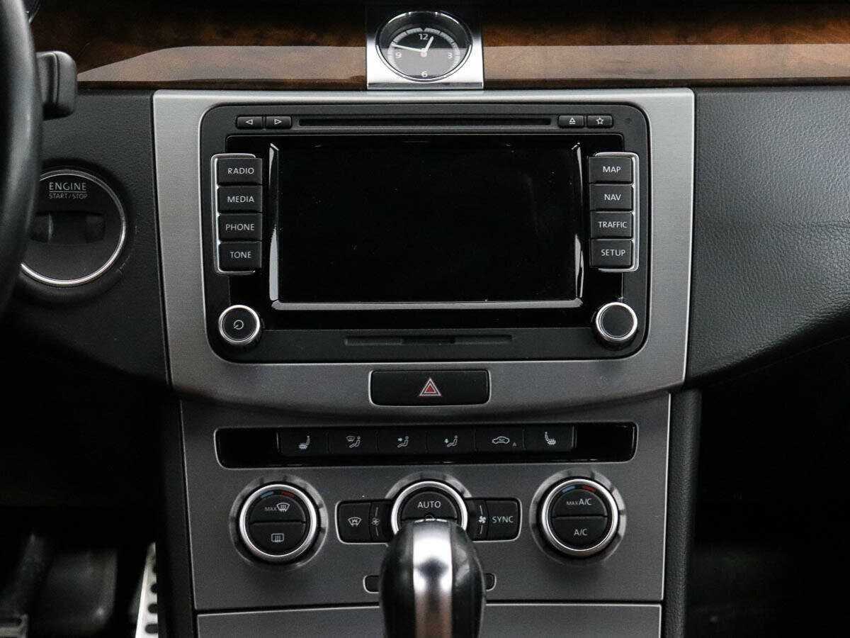 Volkswagen Passat CC 2012 года с пробегом. Фото: #11