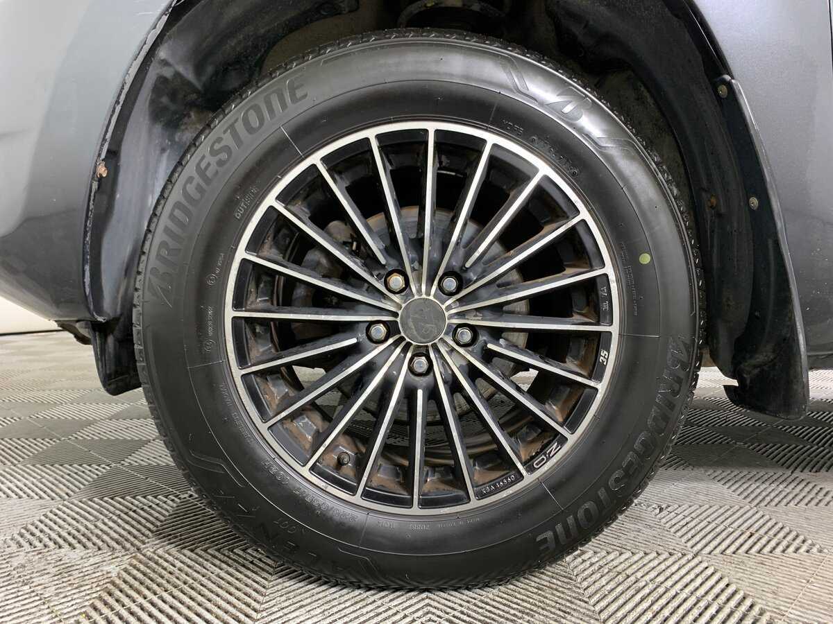 Toyota RAV4 2006 года с пробегом. Фото: #8