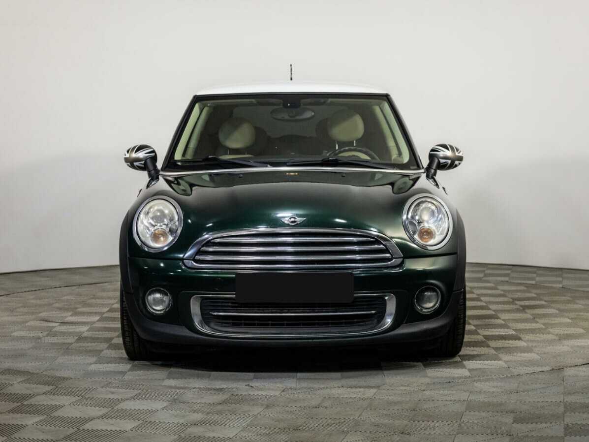 Mini Hatch 2010 года с пробегом. Фото: #0