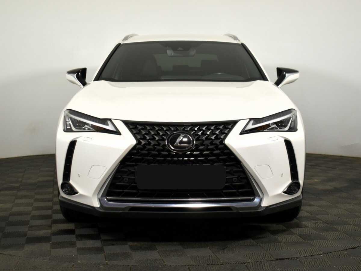 Lexus UX 2019 года с пробегом. Фото: #1