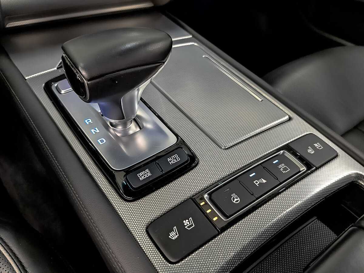 Genesis G80 2019 года с пробегом. Фото: #29