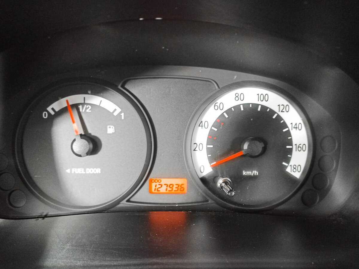 Kia Picanto 2009 года с пробегом. Фото: #10