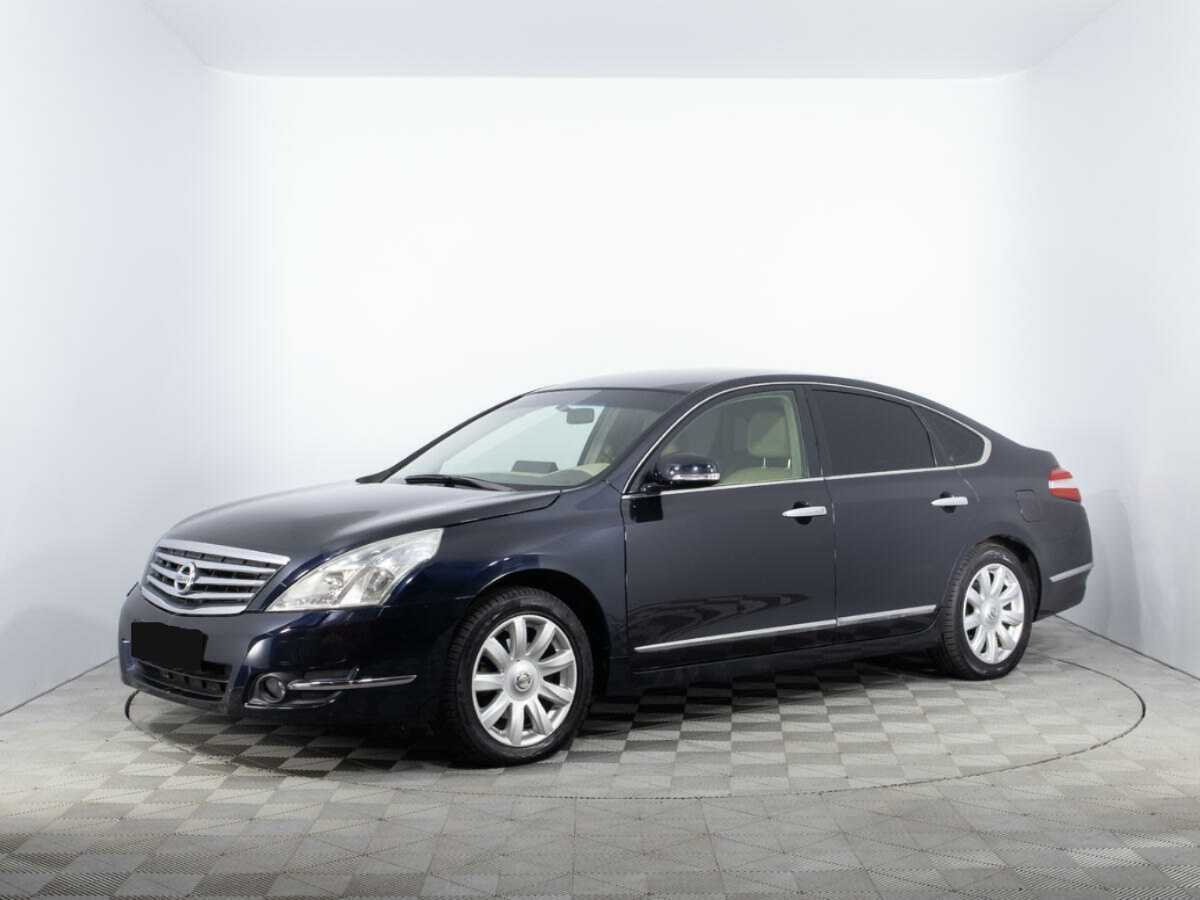 Nissan Teana 2008 года с пробегом. Фото: #0