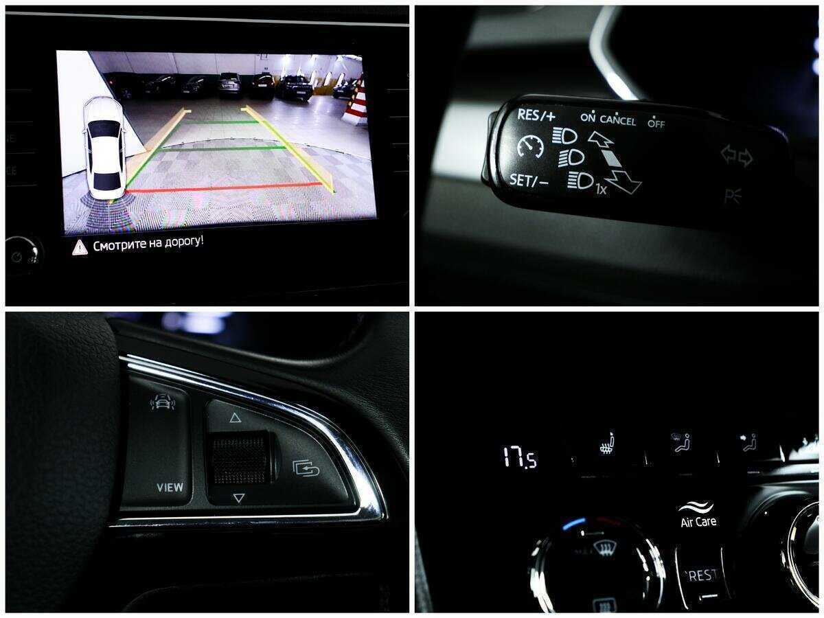 Skoda Superb 2020 года с пробегом. Фото: #15