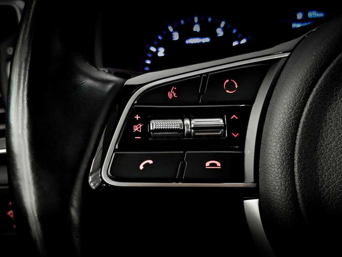 Kia Sportage 2019 года с пробегом. Фото: #27