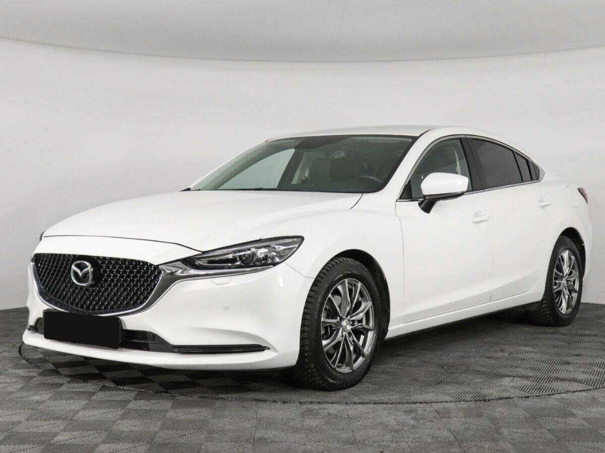 Mazda 6 2021 года с пробегом. Фото: #0