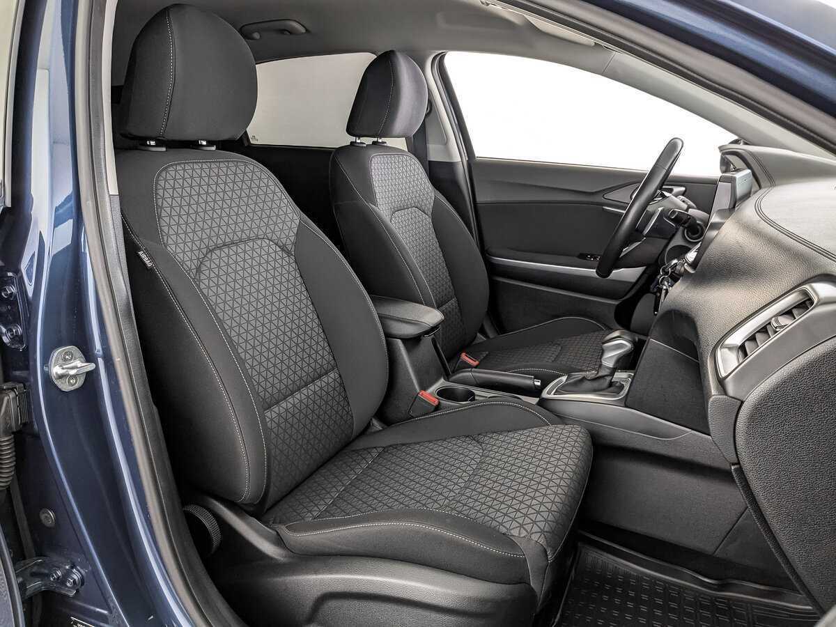 Kia Ceed 2020 года с пробегом. Фото: #21