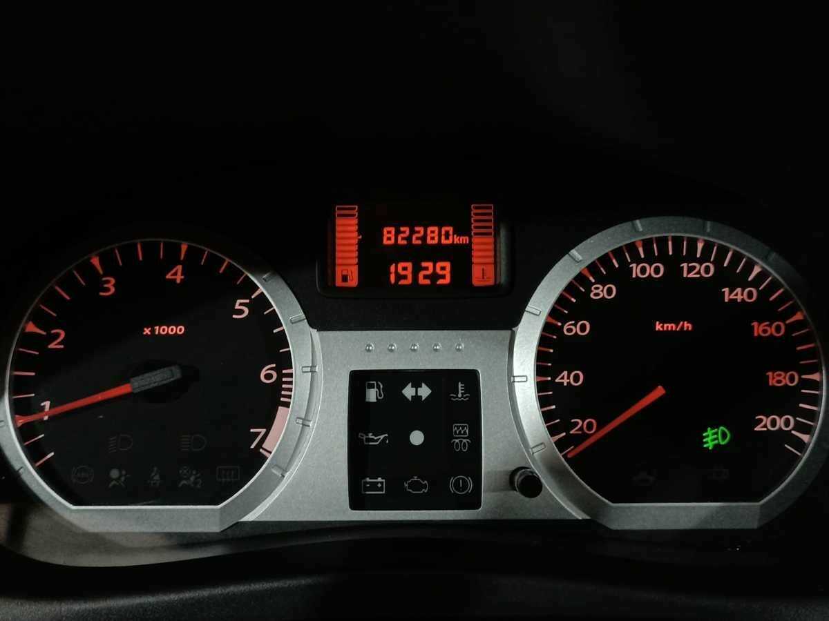 Lada (ВАЗ) Largus 2019 года с пробегом. Фото: #11