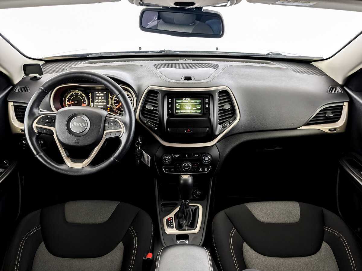 Jeep Cherokee 2014 года с пробегом. Фото: #13