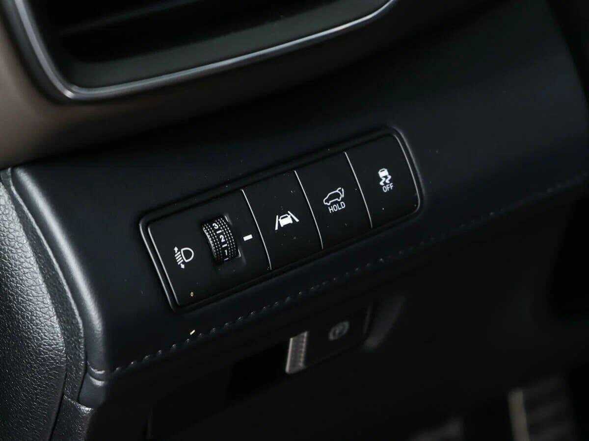 Hyundai Santa Fe 2020 года с пробегом. Фото: #15