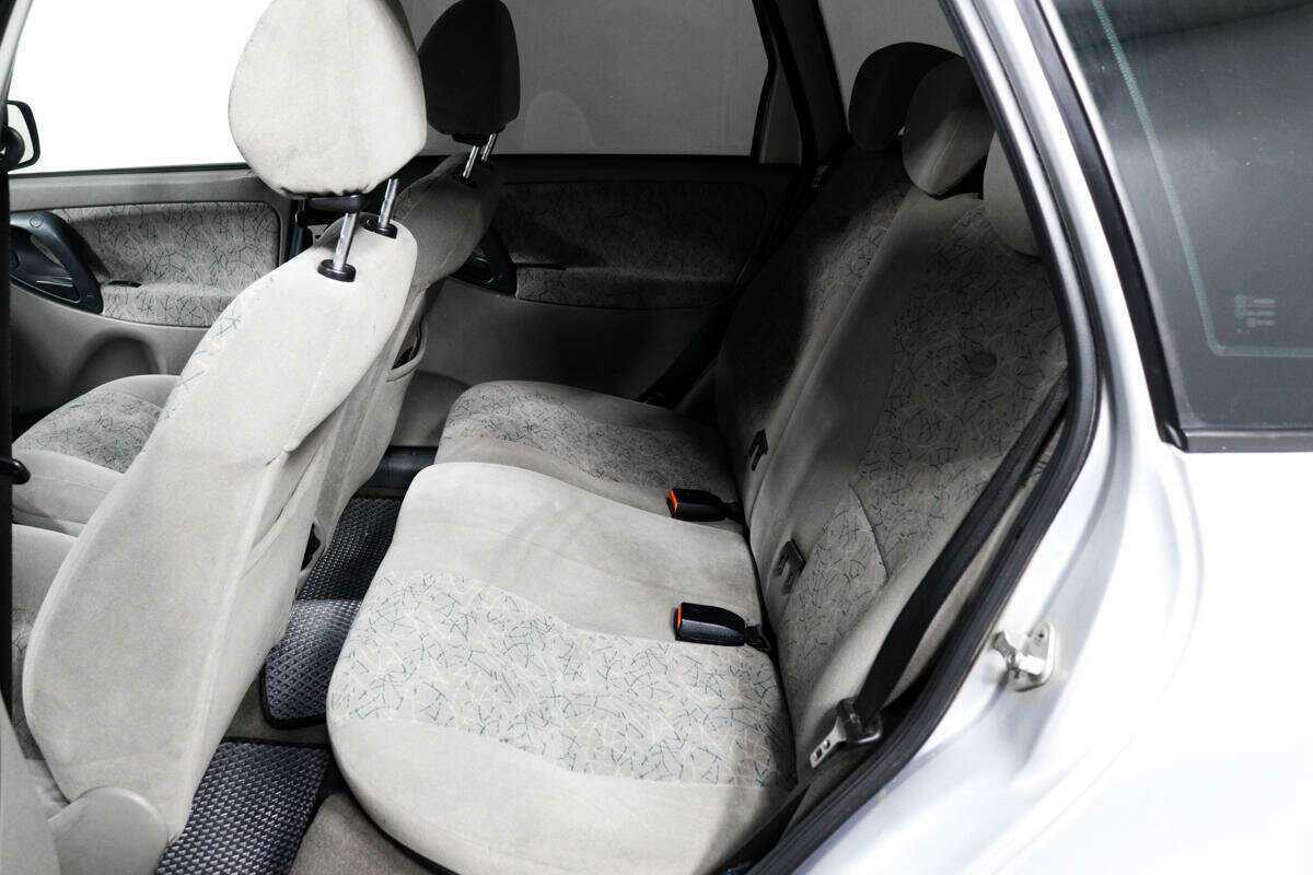 Lada (ВАЗ) Kalina 2011 года с пробегом. Фото: #11