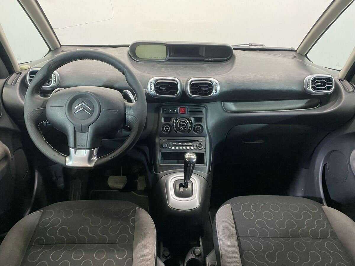 Citroen C3 Picasso 2012 года с пробегом. Фото: #8