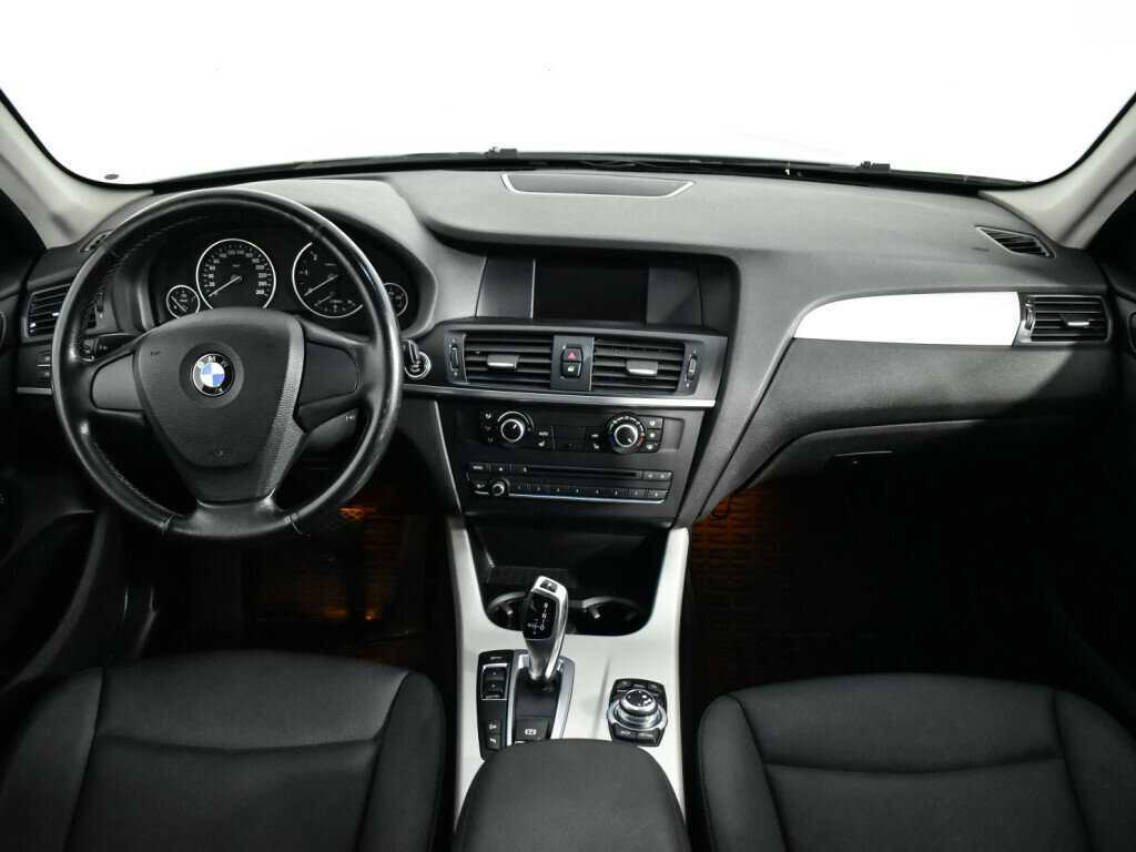 BMW X3 2012 года с пробегом. Фото: #11