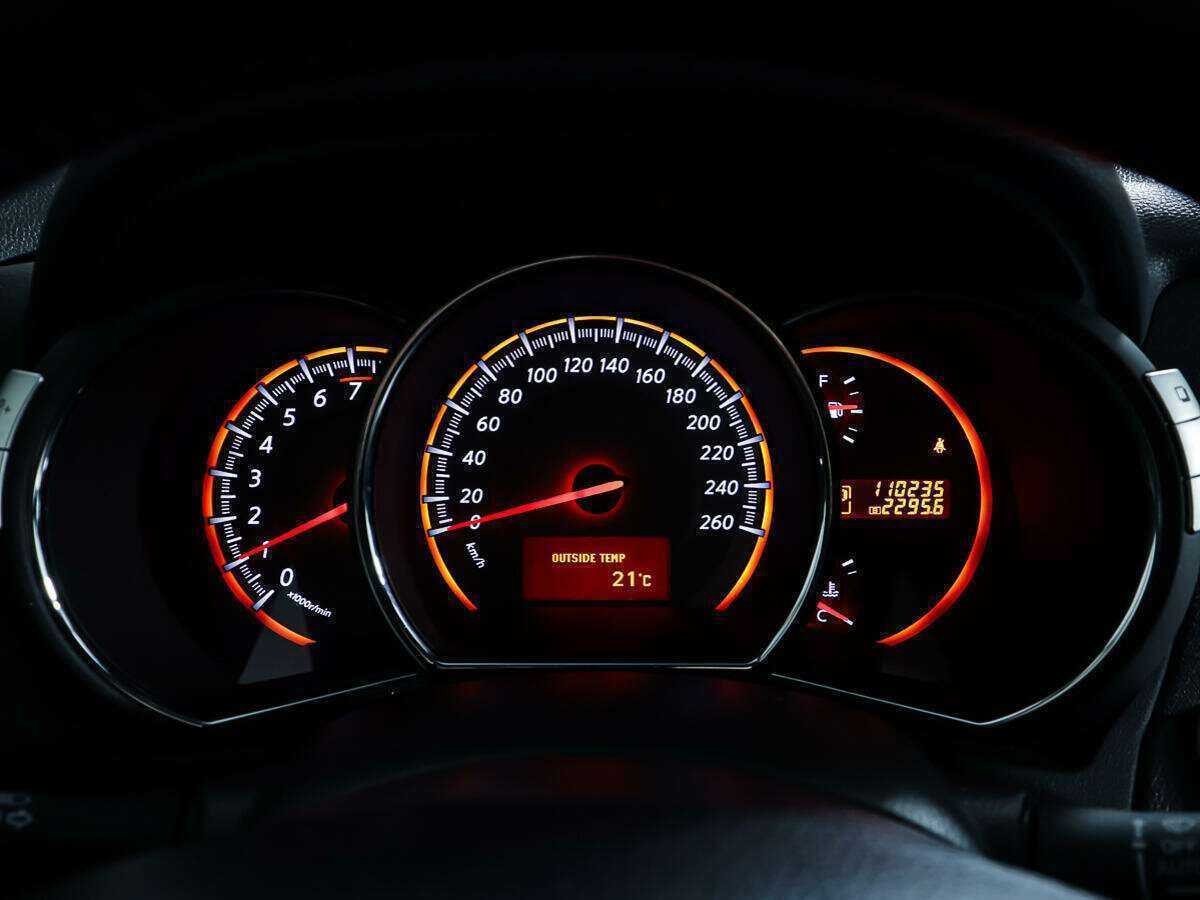 Nissan Murano 2009 года с пробегом. Фото: #13