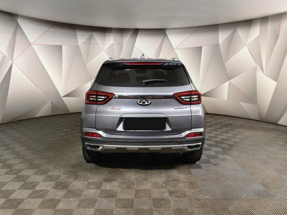 Chery Tiggo 4 Pro 2023 года с пробегом. Фото: #7