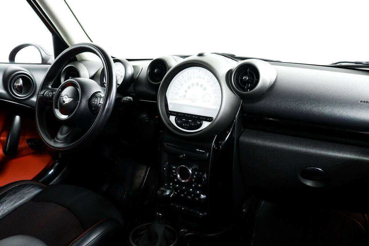 Mini Countryman 2011 года с пробегом. Фото: #8