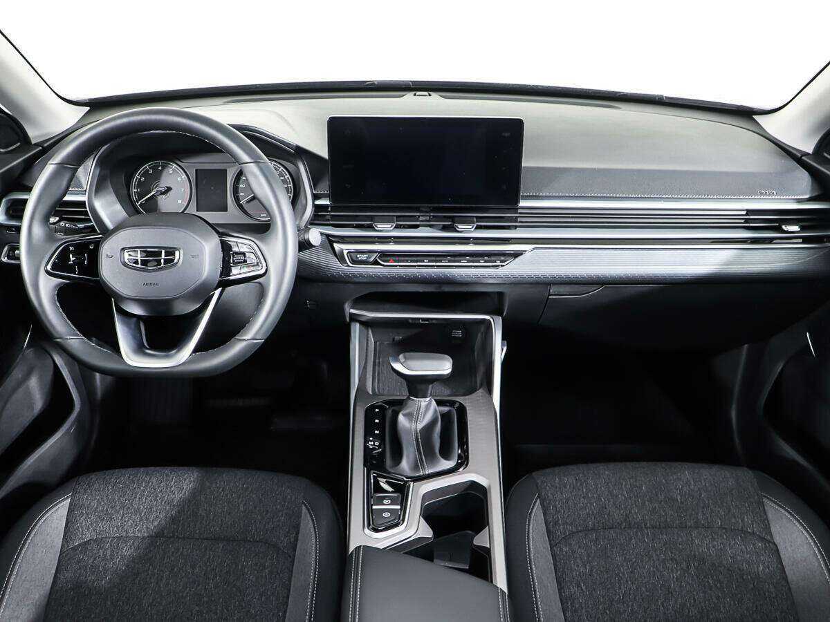 Geely Emgrand 2023 года с пробегом. Фото: #10