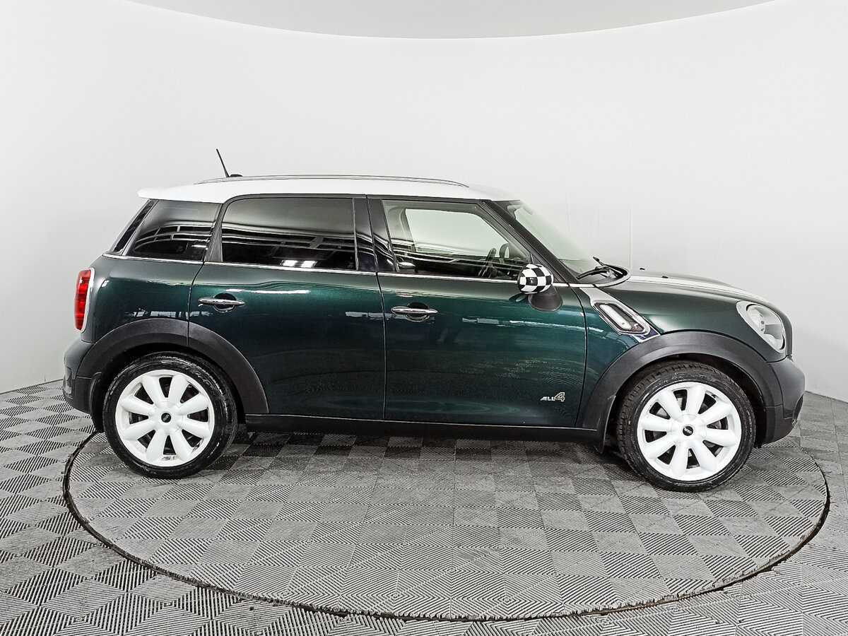 Mini Countryman 2012 года с пробегом. Фото: #3