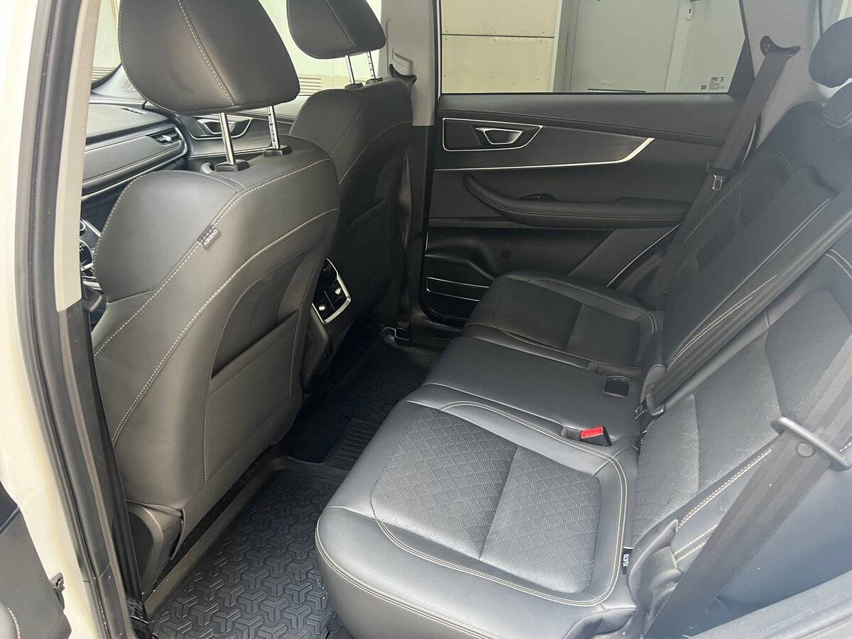 Chery Tiggo 8 2023 года с пробегом. Фото: #11