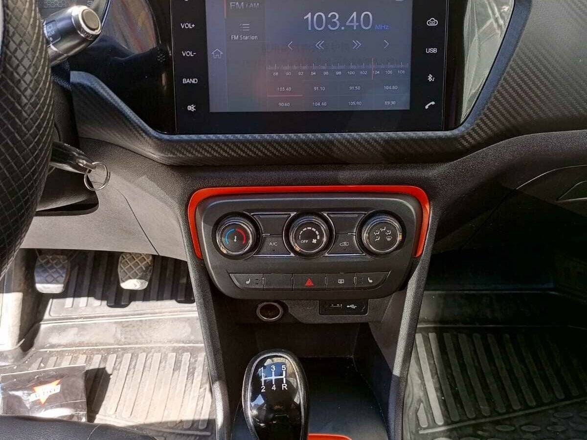 Chery Tiggo 2 2017 года с пробегом. Фото: #9