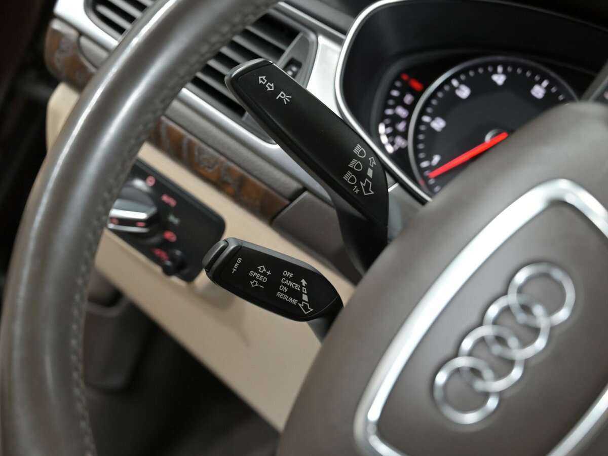 Audi A7 2011 года с пробегом. Фото: #18