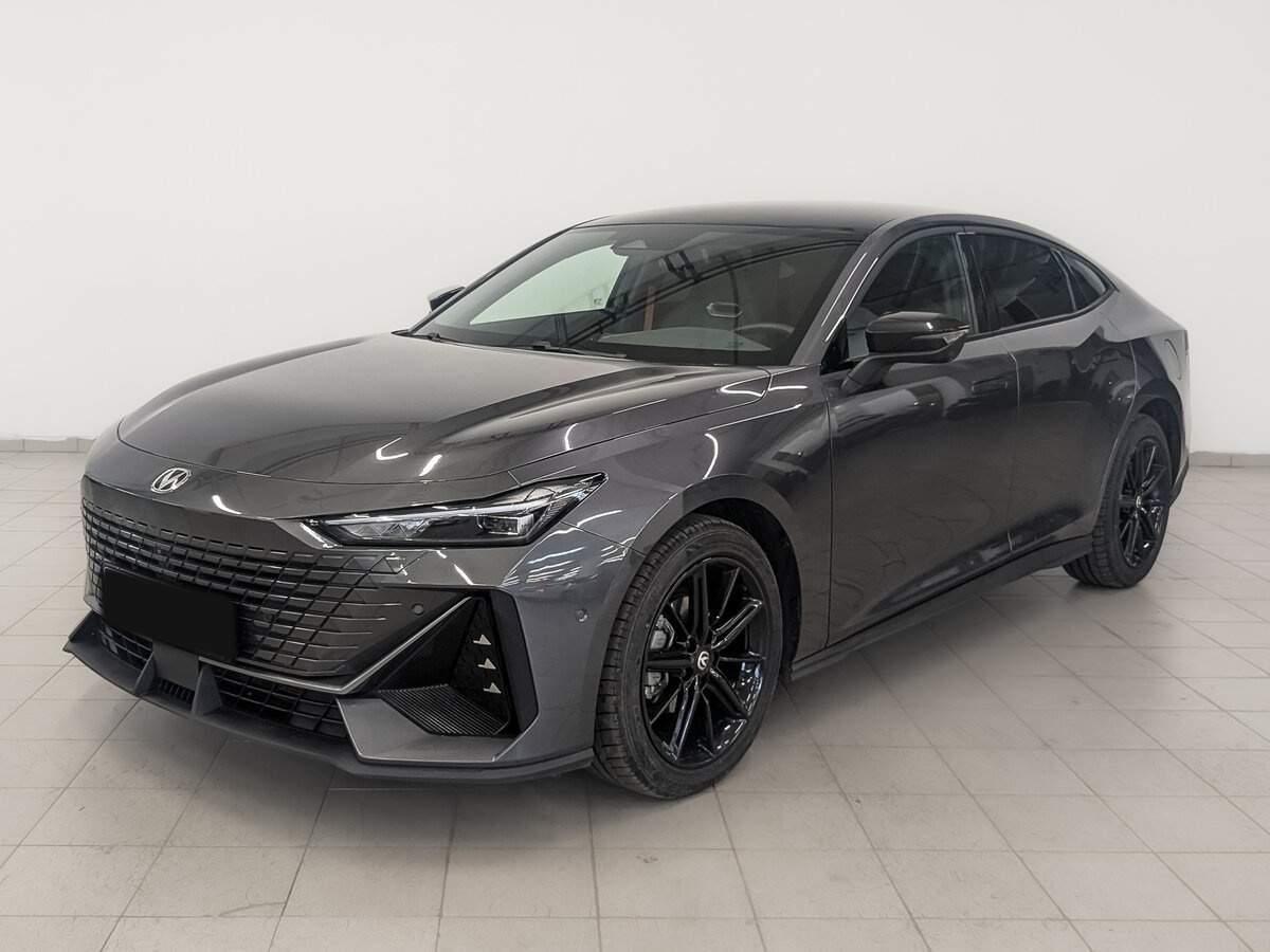 Changan UNI-V 2024 года с пробегом. Фото: #0