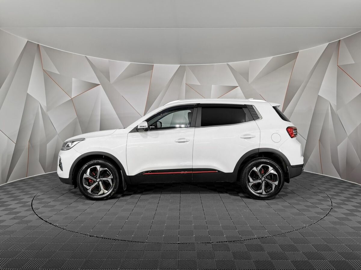 Chery Tiggo 4 Pro 2023 года с пробегом. Фото: #4