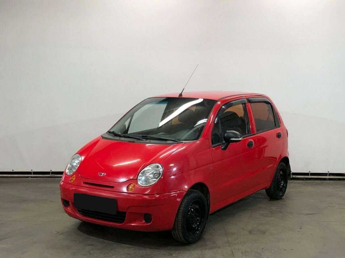 Daewoo Matiz 2013 года с пробегом. Фото: #0