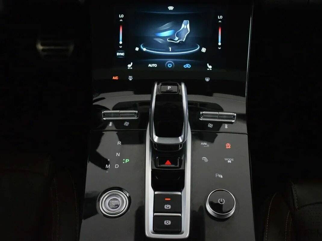 Chery Tiggo 8 Pro 2021 года с пробегом. Фото: #8