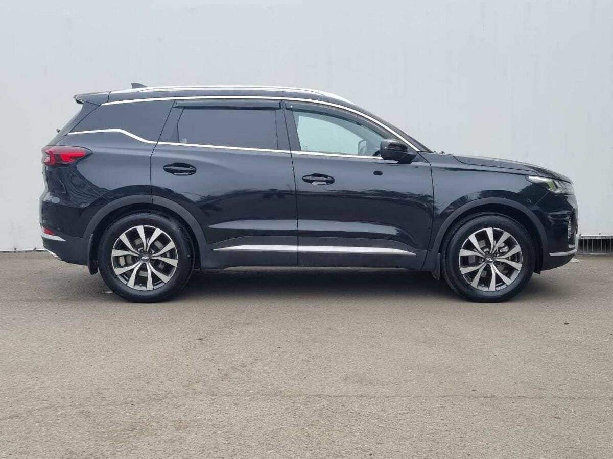 Chery Tiggo 7 Pro 2020 года с пробегом. Фото: #3