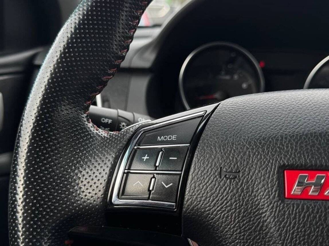 Haval H6 2018 года с пробегом. Фото: #28