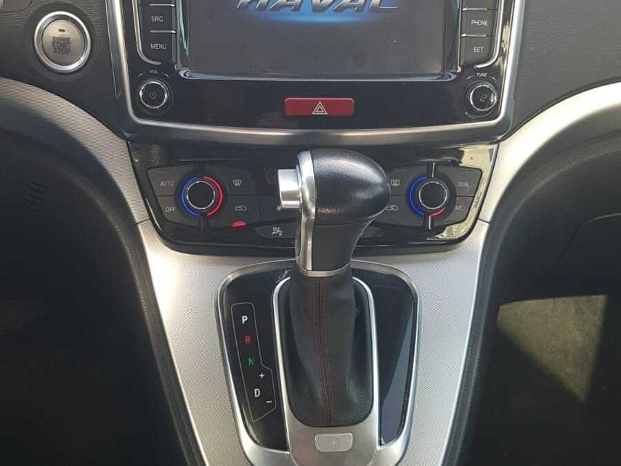 Haval H6 2018 года с пробегом. Фото: #7