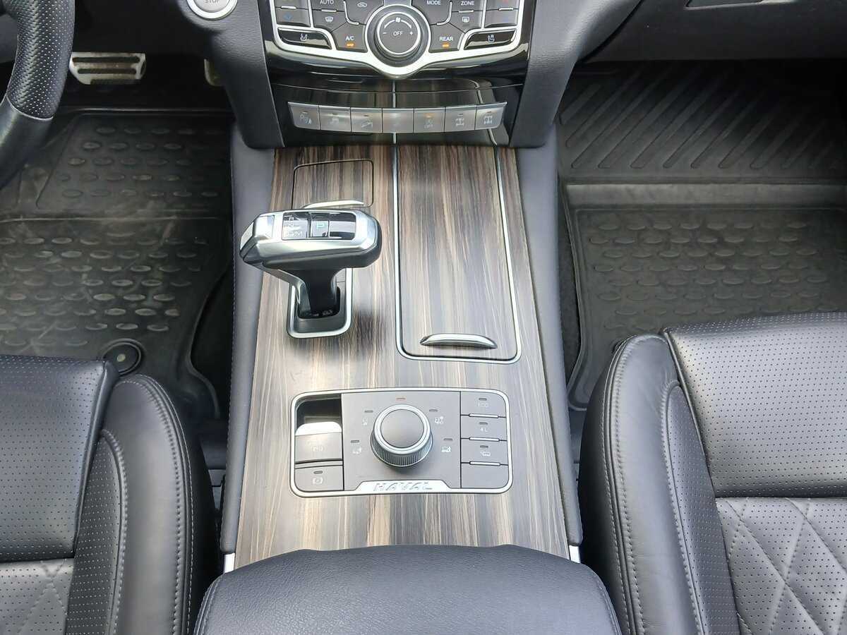 Haval H9 2022 года с пробегом. Фото: #25