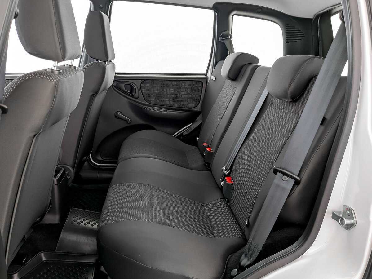 Lada (ВАЗ) Niva 2024 года с пробегом. Фото: #11