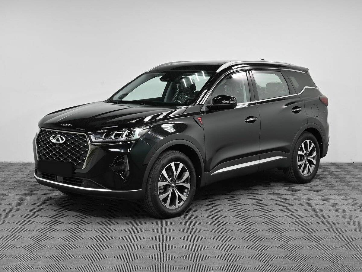 Chery Tiggo 7 Pro Max 2023 года с пробегом. Фото: #0