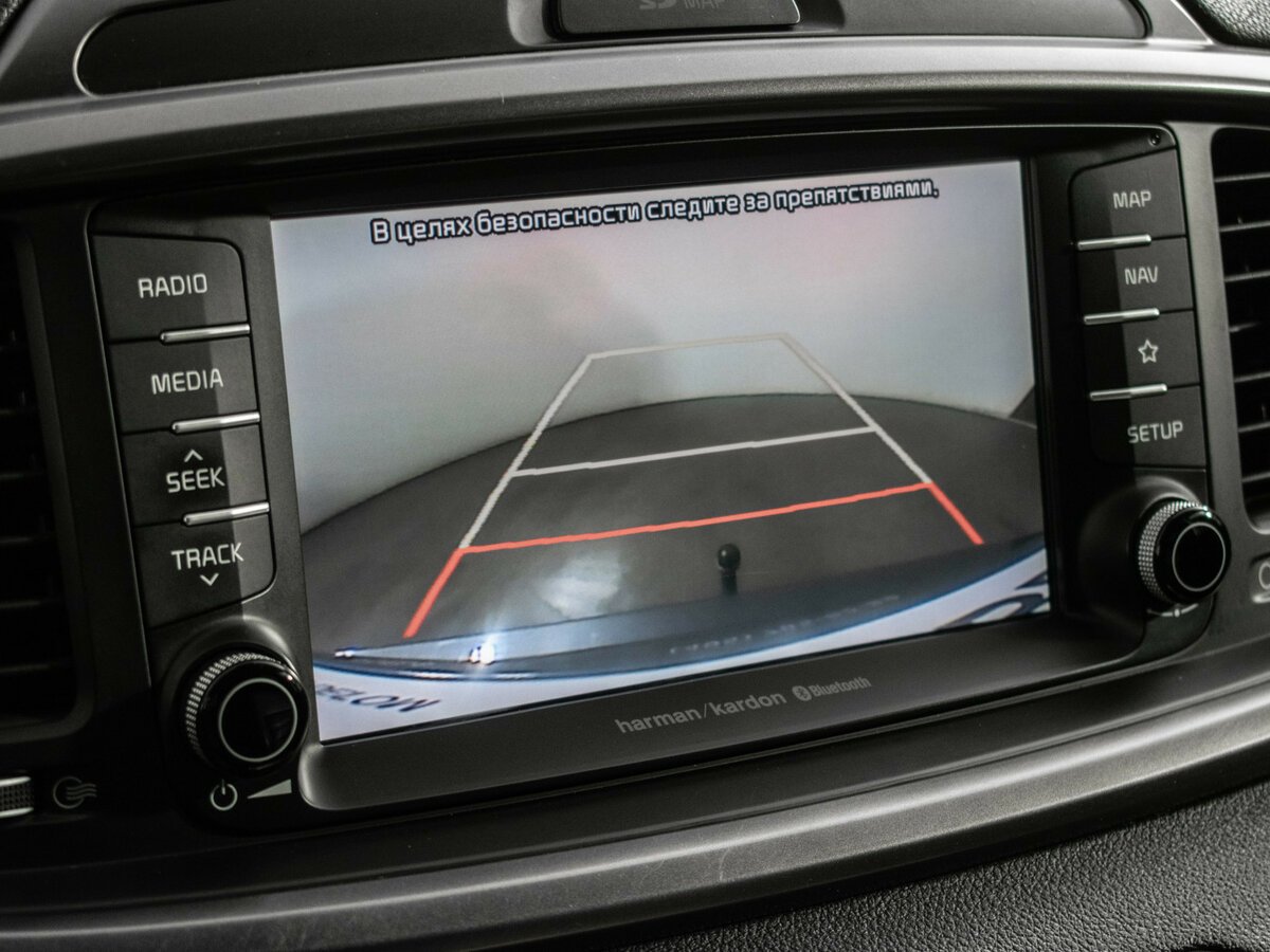 Kia Sorento 2017 года с пробегом. Фото: #15