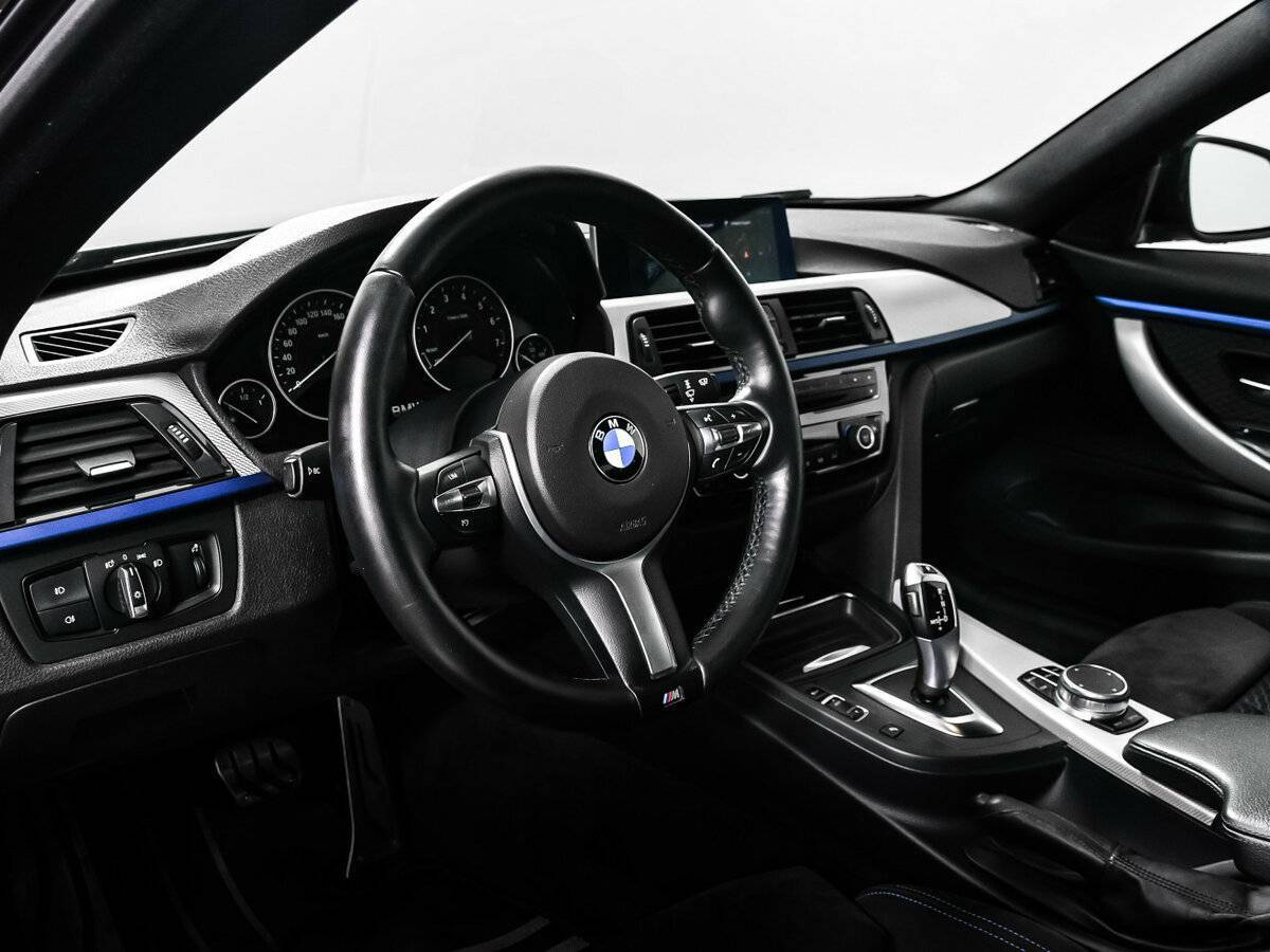 BMW 4 серии 2014 года с пробегом. Фото: #10
