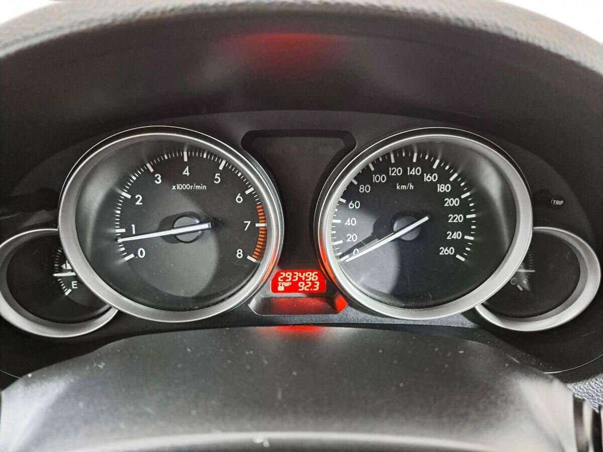 Mazda 6 2011 года с пробегом. Фото: #10