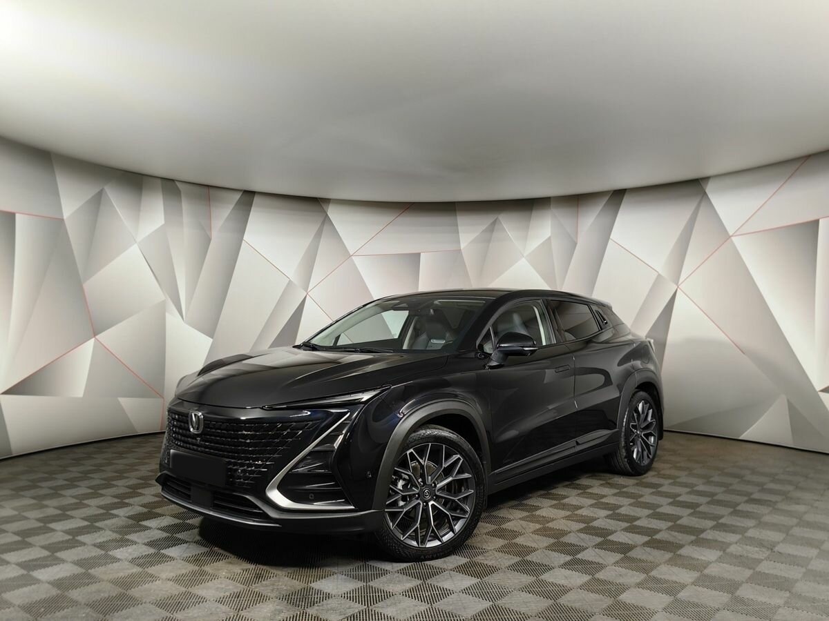 Changan UNI-T 2024 года с пробегом. Посмотреть фото