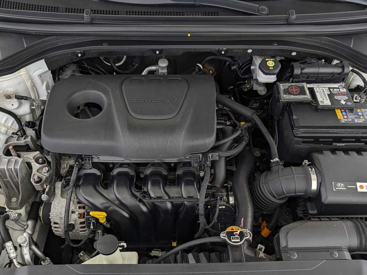 Hyundai Elantra 2019 года с пробегом. Фото: #8